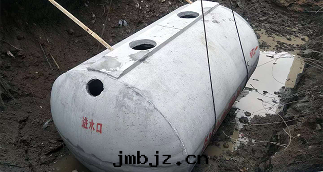 整體(tǐ)商砼雨(yǔ)水(shuǐ)收(shōu)集池