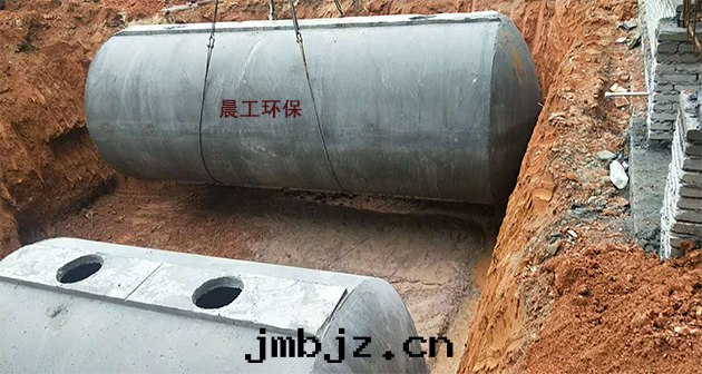 晨工商砼蓄水(shuǐ)池