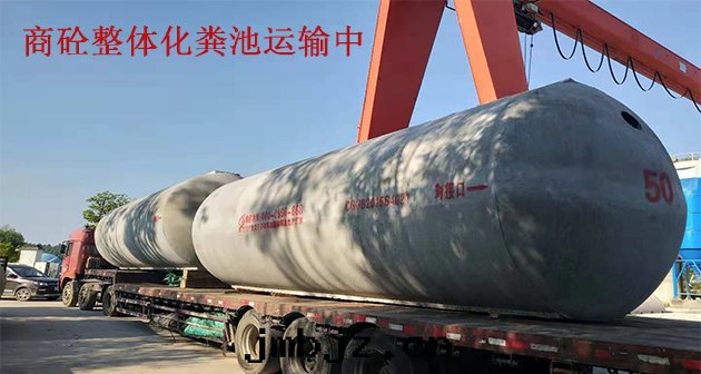 晨工成(chéng)品化(huà)糞池 晨工成(chéng)品化(huà)糞池