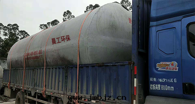 鋼(gāng)筋混凝土(tǔ)化糞池 化糞池