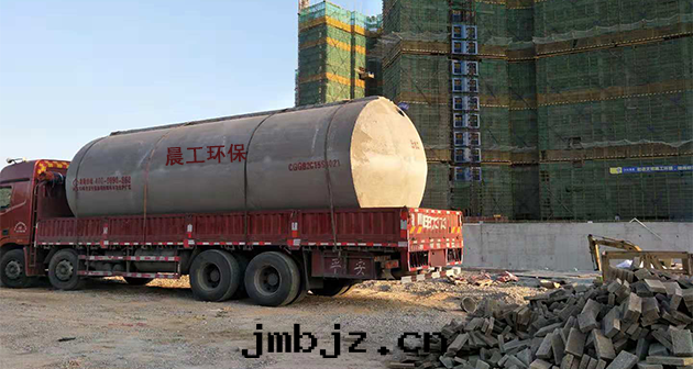 預制混凝土蓄水(shuǐ)池