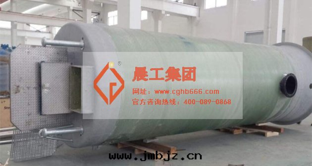 一(yī)體(tǐ)化(huà)提(tí)升(shēng)泵站