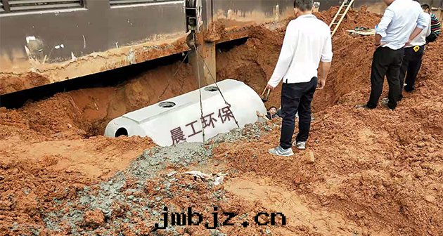 預制混凝土隔油(yóu)池