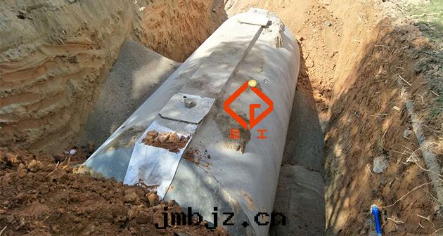 成(chéng)品鋼(gāng)筋混凝土化(huà)糞池