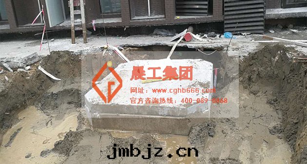 四(sì)立方隔油(yóu)池