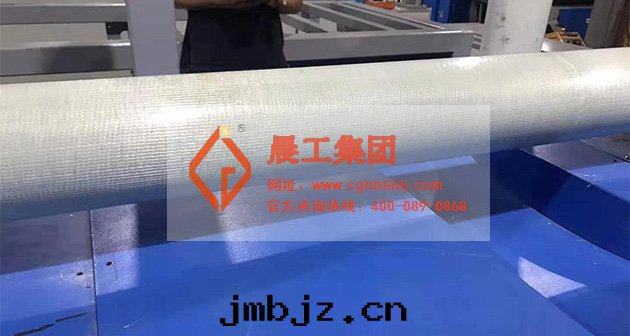 纖維編繞拉擠電(diàn)缆(lǎn)套(tào)管