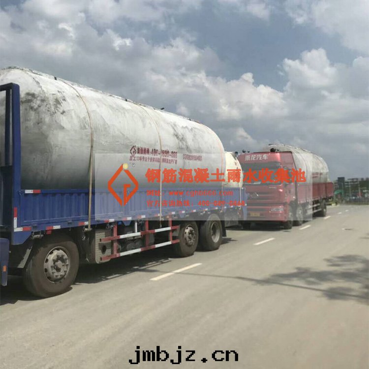 初期(qī)雨(yǔ)水(shuǐ)收(shōu)集池