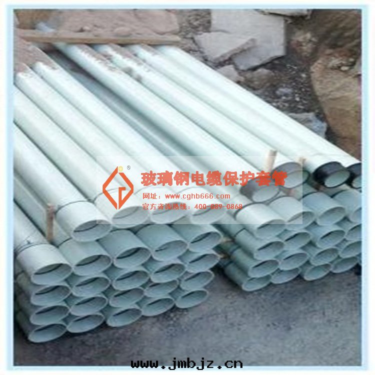 BWFRP纖維編繞拉擠管