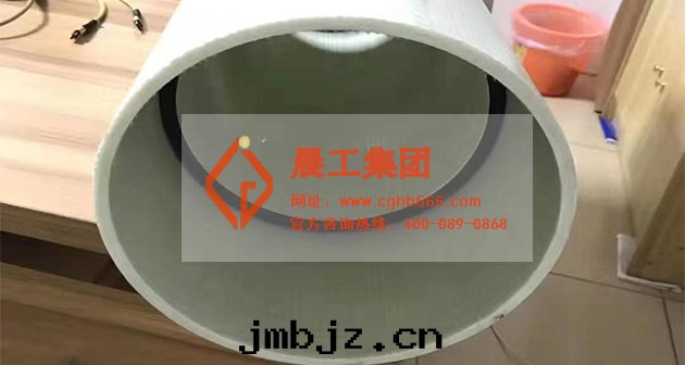 BWFRP纖維編繞拉擠管