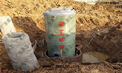 一(yī)體(tǐ)化(huà)排污泵站