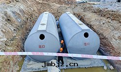 整體(tǐ)水(shuǐ)泥雨(yǔ)水(shuǐ)收(shōu)集池