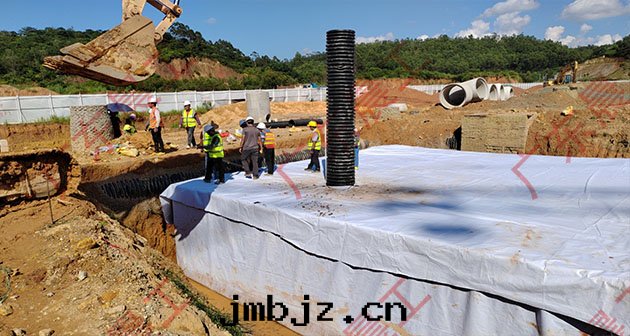 初期(qī)雨(yǔ)水(shuǐ)收(shōu)集系(xì)統如(rú)何進(jìn)行施工管理(lǐ)？